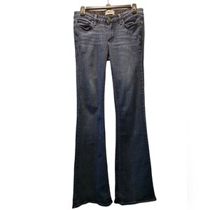 Paige skyline boot jeans, size 28